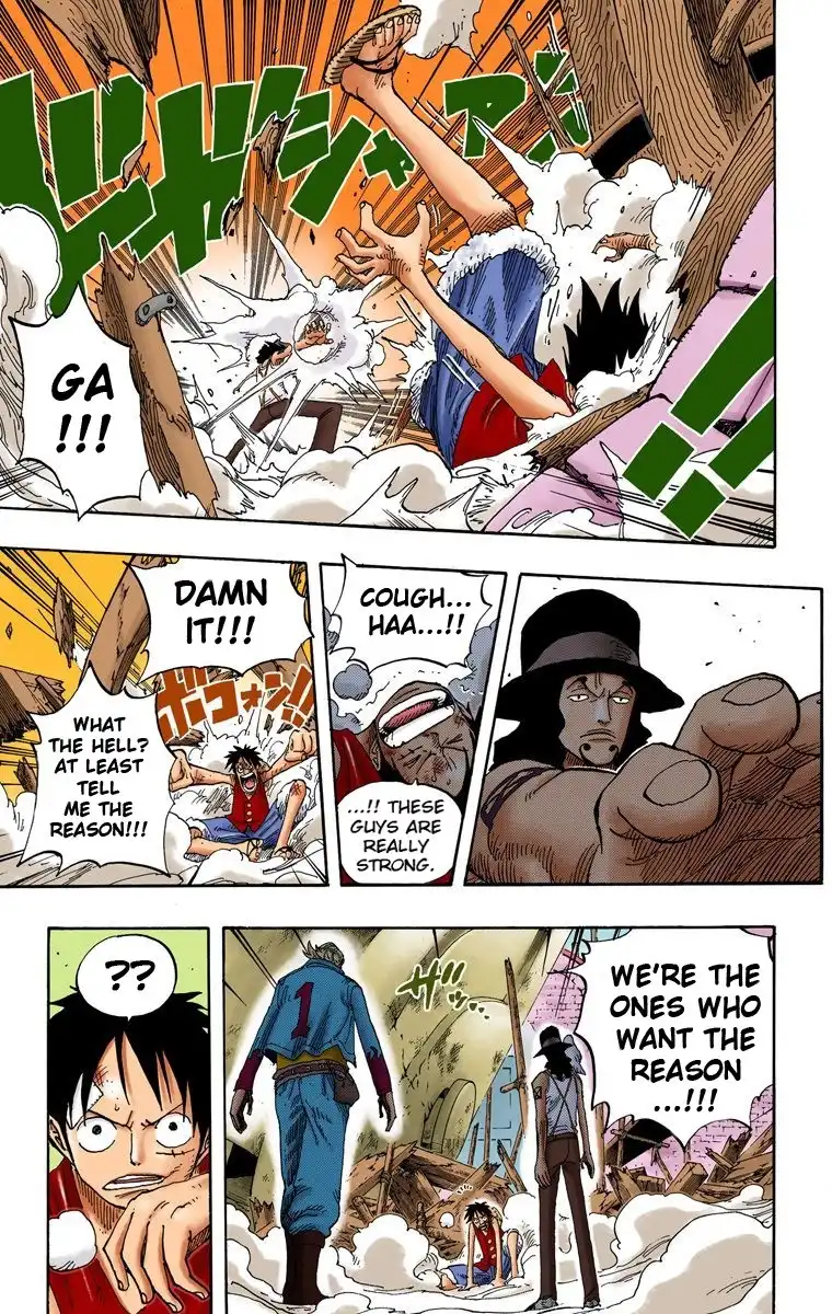 One Piece - Digital Colored Comics Chapter 337 13